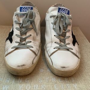 Golden Goose superstar sneakers